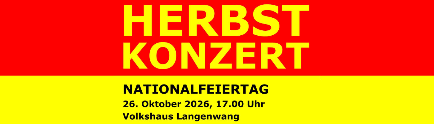 Musikverein Langenwang